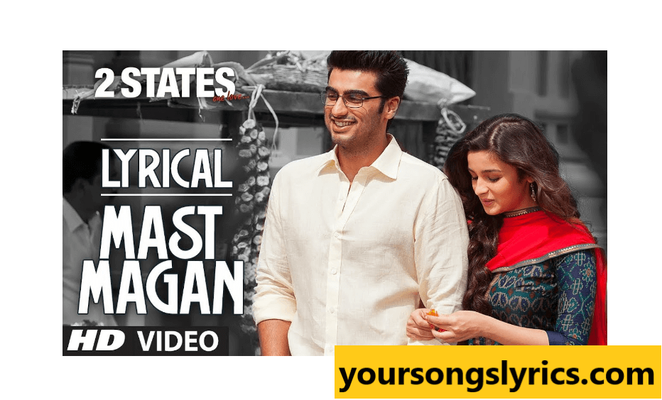 Download Mp3 Song Man Mast Magan From 2 States Movie